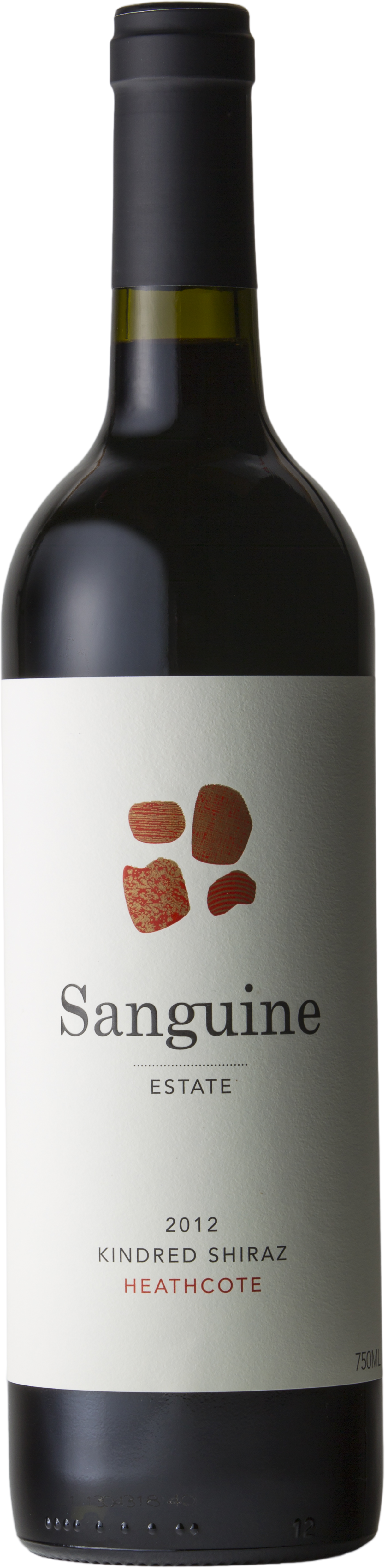 Sanguine Estate Kindred Shiraz 2023 Heathcote